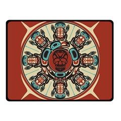 Grateful-dead-pacific-northwest-cover Fleece Blanket (small)