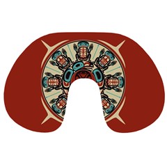 Grateful-dead-pacific-northwest-cover Travel Neck Pillow