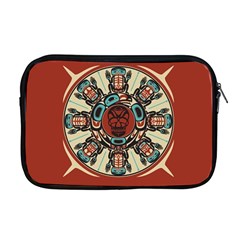 Grateful-dead-pacific-northwest-cover Apple Macbook Pro 17  Zipper Case by Sarkoni