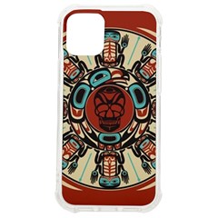 Grateful-dead-pacific-northwest-cover Iphone 12 Mini Tpu Uv Print Case	 by Sarkoni