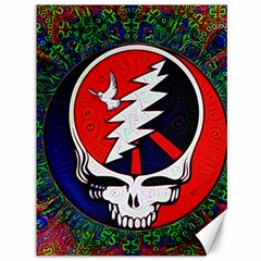 Grateful Dead - Canvas 36  X 48 