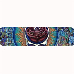 Grateful-dead-ahead-of-their-time Large Bar Mat