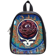 Grateful-dead-ahead-of-their-time School Bag (small)