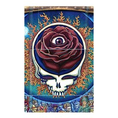 Grateful-dead-ahead-of-their-time Shower Curtain 48  X 72  (small)  by Sarkoni