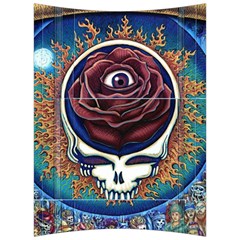 Grateful-dead-ahead-of-their-time Back Support Cushion