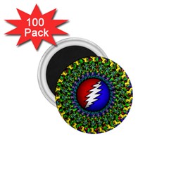 Grateful Dead 1.75  Magnets (100 pack) 