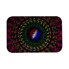 Grateful Dead Open Lid Metal Box (Silver)  