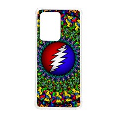 Grateful Dead Samsung Galaxy S20 Ultra 6.9 Inch TPU UV Case