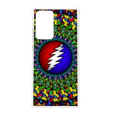 Grateful Dead Samsung Galaxy Note 20 Ultra TPU UV Case