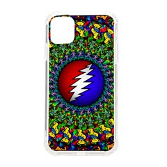 Grateful Dead iPhone 11 TPU UV Print Case