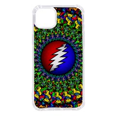 Grateful Dead iPhone 14 Plus TPU UV Print Case