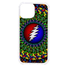 Grateful Dead iPhone 13 mini TPU UV Print Case