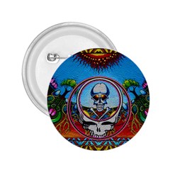 Grateful Dead Wallpapers 2 25  Buttons by Sarkoni