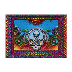 Grateful Dead Wallpapers Sticker A4 (100 Pack) by Sarkoni