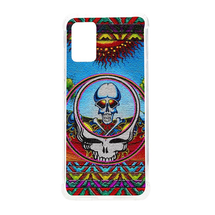 Grateful Dead Wallpapers Samsung Galaxy S20Plus 6.7 Inch TPU UV Case