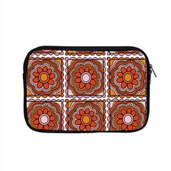 Flower T- Shirt Flower Granny Square Print T- Shirt Apple Macbook Pro 15  Zipper Case by EnriqueJohnson