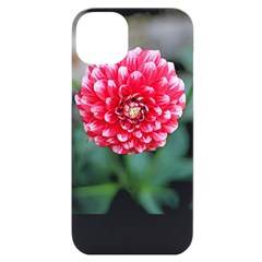 Flower T- Shirtflower T- Shirt Iphone 14 Plus Black Uv Print Case by EnriqueJohnson