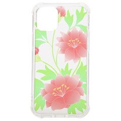 Flowers Art T- Shirtflowers T- Shirt (1) Iphone 12 Mini Tpu Uv Print Case	 by EnriqueJohnson