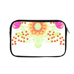 Flowers Art T- Shirtflowers T- Shirt (7) Apple Macbook Pro 13  Zipper Case