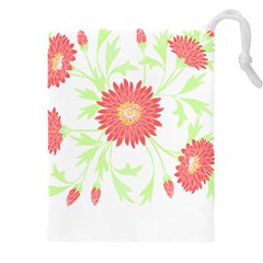 Flowers Art T- Shirtflowers T- Shirt (18) Drawstring Pouch (5xl) by EnriqueJohnson