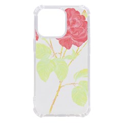 Flowers Art T- Shirtflowers T- Shirt (22) Iphone 13 Pro Tpu Uv Print Case by EnriqueJohnson