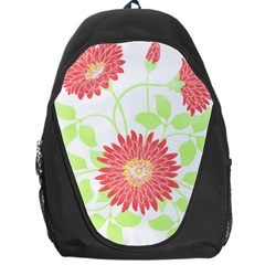Flowers Lover T- Shirtflowers T- Shirt (8) Backpack Bag by EnriqueJohnson