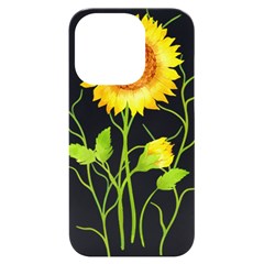 Flowers Lover T- Shirtflowers T- Shirt Iphone 14 Pro Black Uv Print Case by EnriqueJohnson