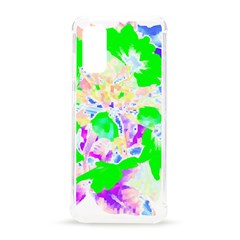 Flowers T- Shirt Abstract Flowers Samsung Galaxy S20 6 2 Inch Tpu Uv Case by EnriqueJohnson