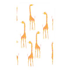 Giraffe Pattern T- Shirt Giraffes T- Shirt Memory Card Reader (rectangular) by EnriqueJohnson
