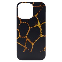 Giraffe T- Shirt Giraffe Spots T- Shirt Iphone 14 Pro Max Black Uv Print Case by EnriqueJohnson