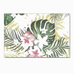 Hawaii T- Shirt Hawaii Bloom Creative T- Shirt Postcards 5  x 7  (Pkg of 10)