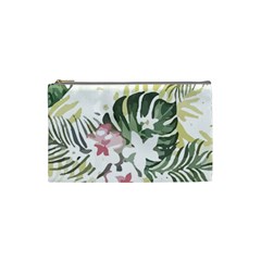 Hawaii T- Shirt Hawaii Bloom Creative T- Shirt Cosmetic Bag (Small)