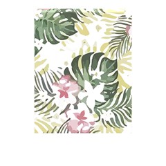 Hawaii T- Shirt Hawaii Bloom Creative T- Shirt Shower Curtain 48  x 72  (Small) 