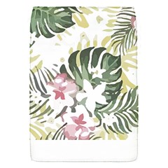 Hawaii T- Shirt Hawaii Bloom Creative T- Shirt Removable Flap Cover (S)