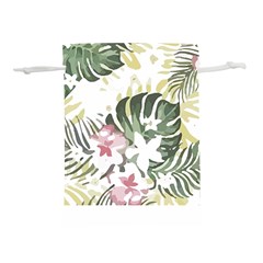 Hawaii T- Shirt Hawaii Bloom Creative T- Shirt Lightweight Drawstring Pouch (M)