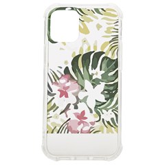 Hawaii T- Shirt Hawaii Bloom Creative T- Shirt iPhone 12 mini TPU UV Print Case	