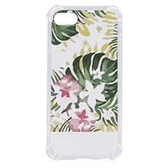 Hawaii T- Shirt Hawaii Bloom Creative T- Shirt iPhone SE