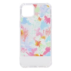 Hawaii T- Shirt Hawaii Blossoms Garden T- Shirt Iphone 14 Plus Tpu Uv Print Case by EnriqueJohnson