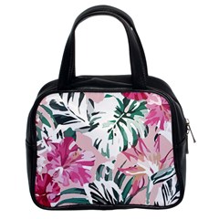 Hawaii T- Shirt Hawaii Branch Creative T- Shirt Classic Handbag (two Sides)