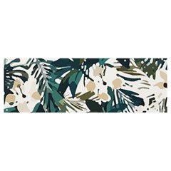 Hawaii T- Shirt Hawaii Christmas Flower Trend T- Shirt Banner And Sign 12  X 4 