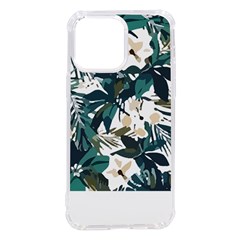 Hawaii T- Shirt Hawaii Christmas Flower Trend T- Shirt Iphone 14 Pro Max Tpu Uv Print Case by EnriqueJohnson