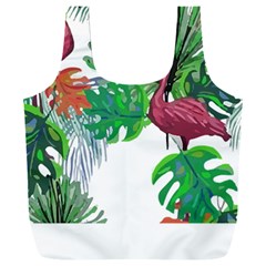 Hawaii T- Shirt Hawaii Creative Pattern T- Shirt Full Print Recycle Bag (xxl) by EnriqueJohnson