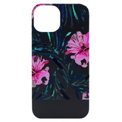 Hawaii T- Shirt Hawaii Elegant Creative T- Shirt Iphone 14 Black Uv Print Case by EnriqueJohnson