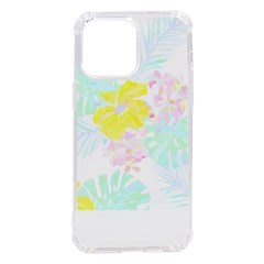 Hawaii T- Shirt Hawaii Flower Of Easter Garden T- Shirt Iphone 14 Pro Max Tpu Uv Print Case by EnriqueJohnson