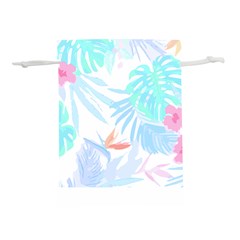 Hawaii T- Shirt Hawaii Flowers Creative T- Shirt Lightweight Drawstring Pouch (m) by EnriqueJohnson