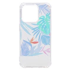 Hawaii T- Shirt Hawaii Flowers Creative T- Shirt Iphone 14 Pro Tpu Uv Print Case by EnriqueJohnson