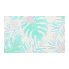 Hawaii T- Shirt Hawaii Forest Pattern T- Shirt Banner And Sign 5  X 3 