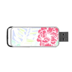 Hawaii T- Shirt Hawaii Forest Trend T- Shirt Portable Usb Flash (two Sides) by EnriqueJohnson