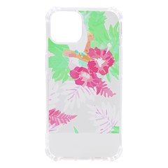 Hawaii T- Shirt Hawaii Garden Fashion T- Shirt Iphone 13 Tpu Uv Print Case by EnriqueJohnson