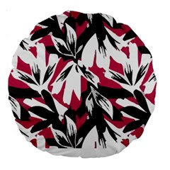 Hawaii T- Shirt Hawaii Hummingbird Trend T- Shirt Large 18  Premium Round Cushions by EnriqueJohnson